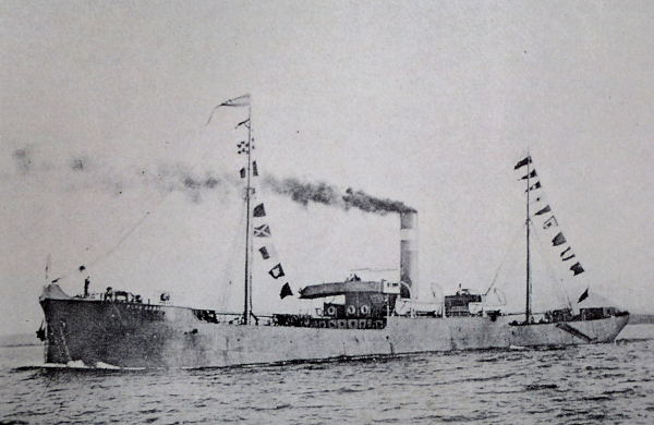 Pea Cabarga - La Marina Cntabra III